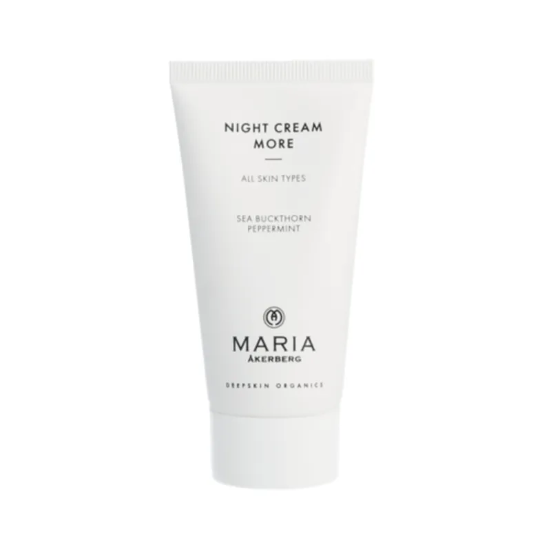 Bild 2 för Maria Åkerberg Night Cream More 50 ml