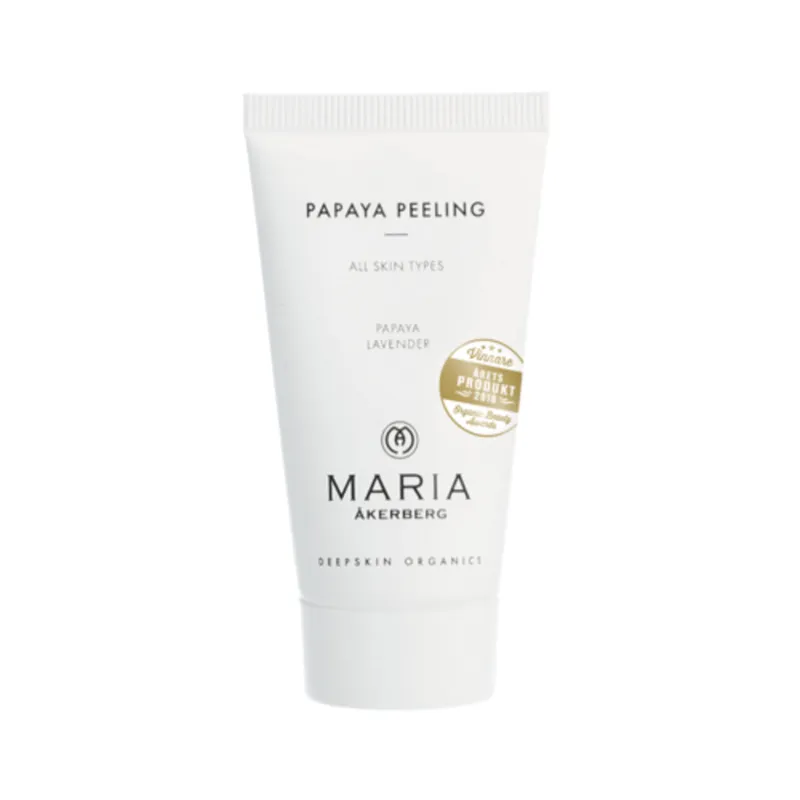 Bild 2 för Maria Åkerberg Papaya Peeling 30 ml