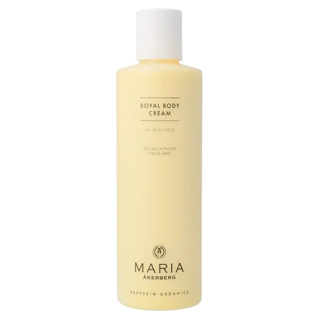 Alternativ bild 0 för Maria Åkerberg - Royal Body Cream 250 ml på Skincity.com