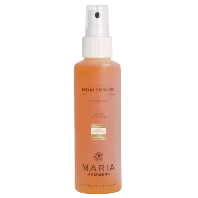 Alternativ bild 0 för Maria Åkerberg - Royal Body Oil 125 ml på Skincity.com
