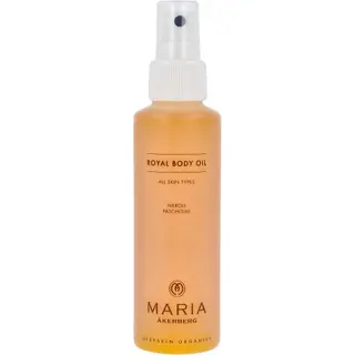 Produktfoto för Maria Åkerberg - Royal Body Oil 125 ml på Skincity.com