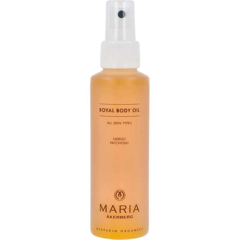 Alternativ bild 0 för Maria Åkerberg - Royal Body Oil 125 ml på Skincity.com