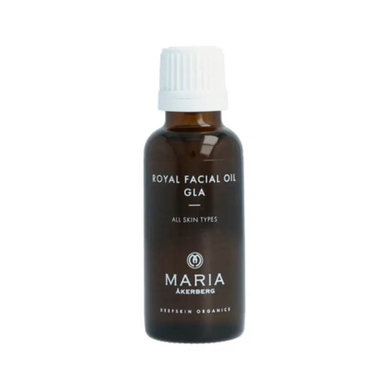 Bild 1 för Maria Åkerberg Royal Facial Oil GLA 30 ml