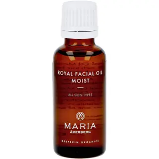 Produktfoto för Maria Åkerberg - Royal Facial Oil Moist 30 ml på Skincity.com