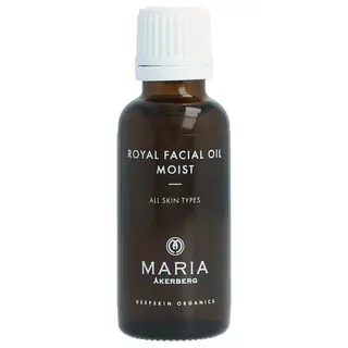 Produktfoto för Maria Åkerberg - Royal Facial Oil Moist 30 ml på Skincity.com
