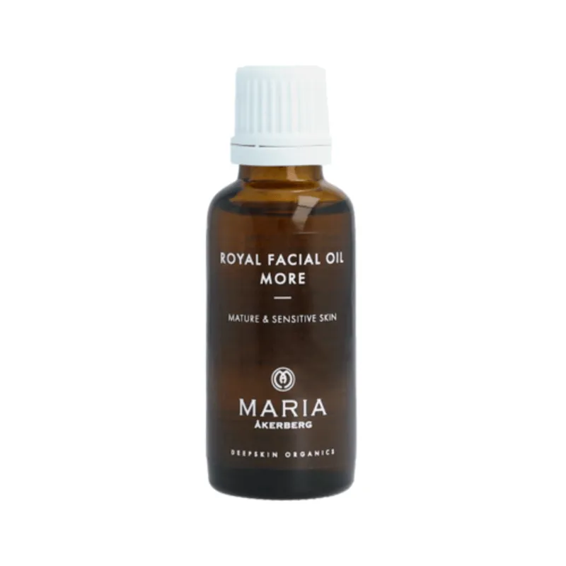 Bild 1 för Maria Åkerberg Royal Facial Oil More 30 ml