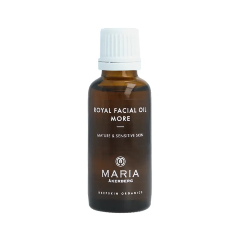 Bild 2 för Maria Åkerberg Royal Facial Oil More 30 ml