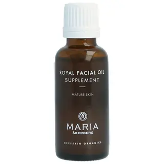 Produktfoto för Maria Åkerberg - Royal Facial Oil Supplement 30 ml på Skincity.com