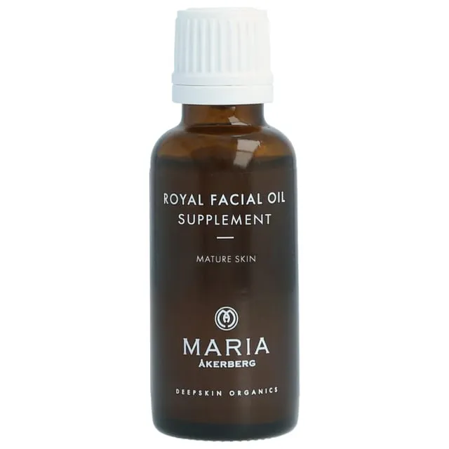 Alternativ bild 0 för Maria Åkerberg - Royal Facial Oil Supplement 30 ml på Skincity.com
