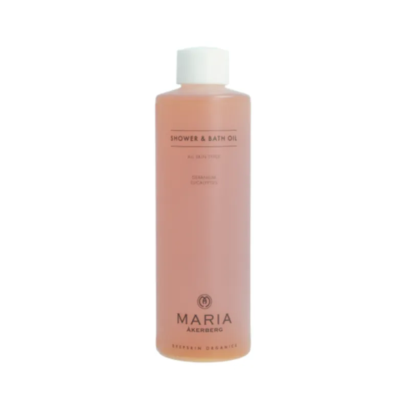 Bild 2 för Maria Åkerberg Shower & Bath Oil 250 ml