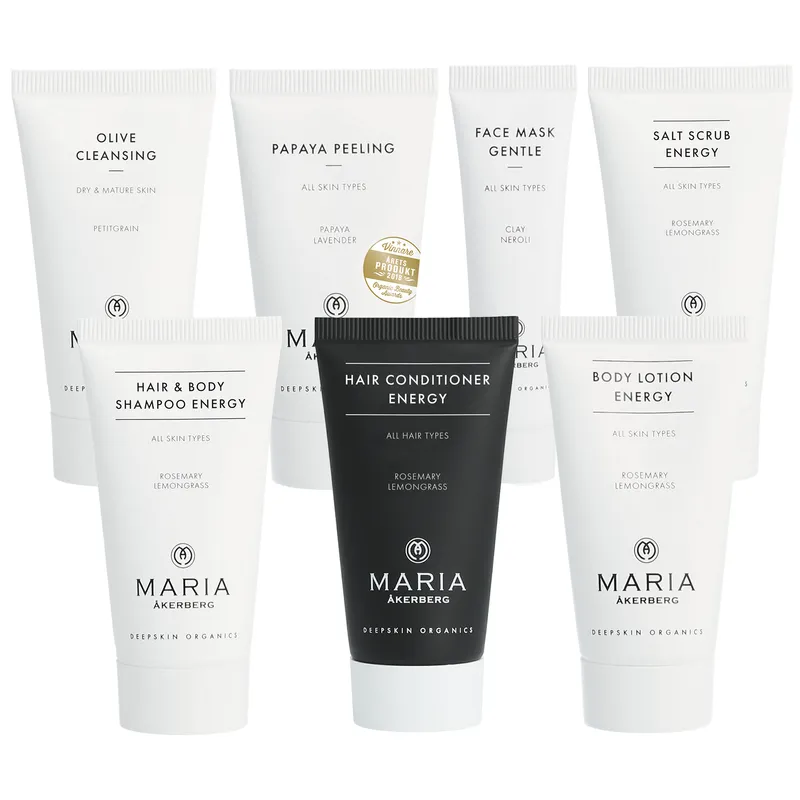 Bild 2 för Maria Åkerberg - Spa Ritual Set på Skincity.com