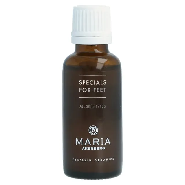 Alternativ bild 0 för Maria Åkerberg - Specials For Feet 30 ml på Skincity.com