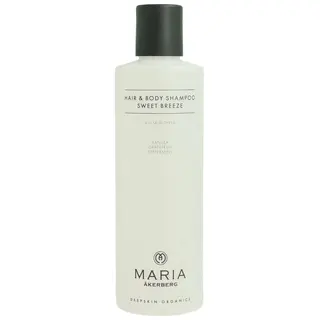 Produktfoto för Maria Åkerberg Sweet Breeze Hair & Body Shampoo 500 ml