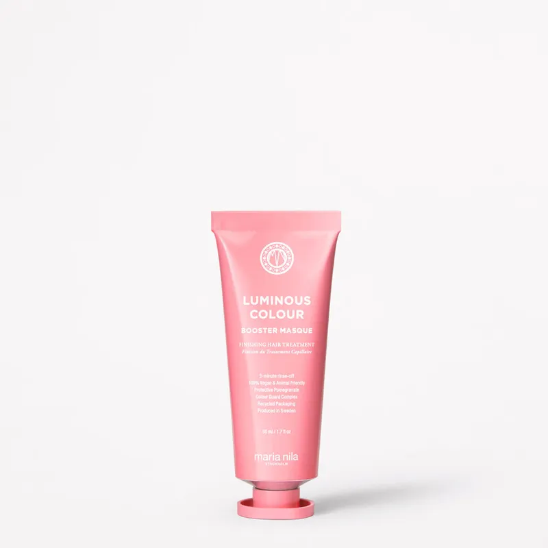 Bild 1 för Maria Nila Booster Masque Luminous Colour