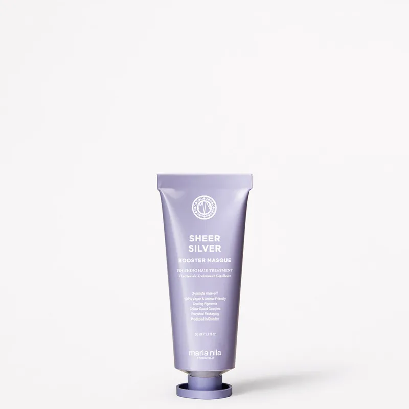 Bild 1 för Maria Nila Booster Masque Sheer Silver
