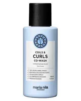 Produktfoto för Maria Nila Coils & Curls Co-Wash 100 ml