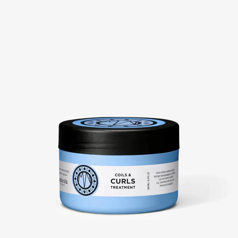 Alternativ bild 0 för Maria Nila Coils & Curls Finishing Treatment Masque