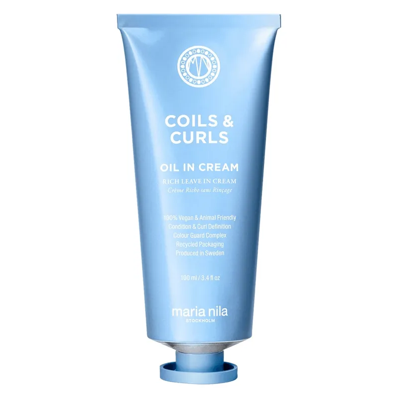 Bild 1 för Maria Nila Coils & Curls Oil-in-Cream
