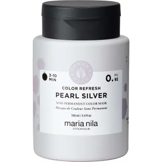Produktfoto för Maria Nila Color Refresh 0.20 Pearl Silver - 100 ml