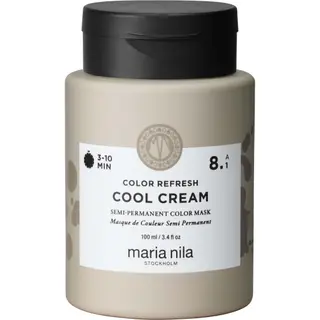 Produktfoto för Maria Nila Color Refresh 8.1 Cool Cream - 100 ml