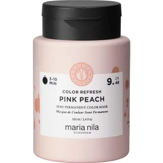 Produktfoto för Maria Nila Color Refresh 9.46 Pink Peach - 100 ml
