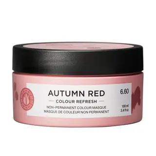 Produktfoto för Maria Nila Colour Refresh Autumn Red 100 ml