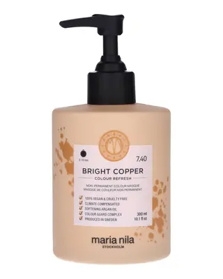 Produktfoto för Maria Nila Colour Refresh Bright Copper 300 ml