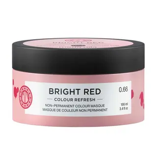 Produktfoto för Maria Nila Colour Refresh Bright Red 100 ml