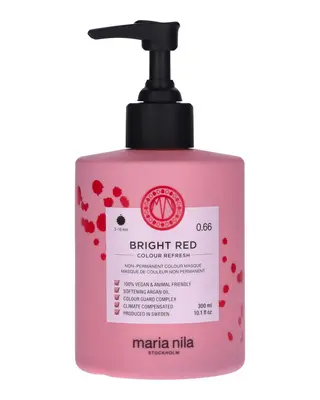Produktfoto för Maria Nila Colour Refresh Bright Red 300 ml