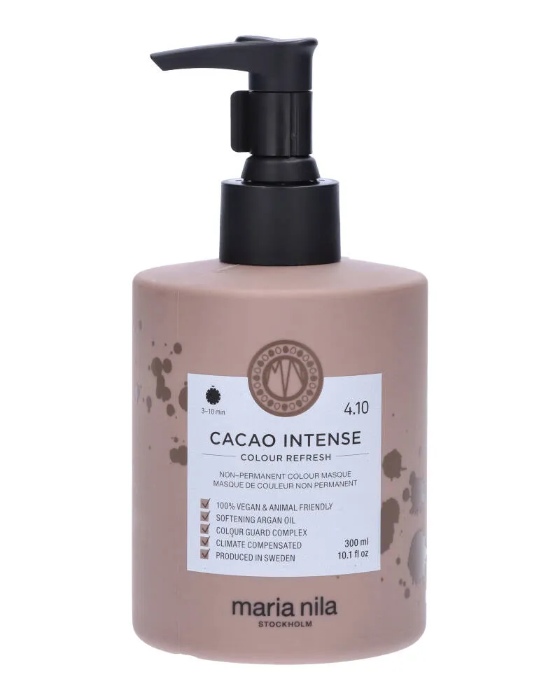 Bild 1 för Maria Nila Colour Refresh Cacao Intense 300 ml