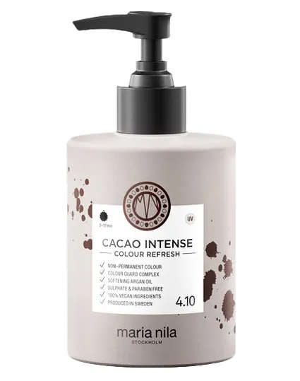 Bild 2 för Maria Nila Colour Refresh Cacao Intense 300 ml