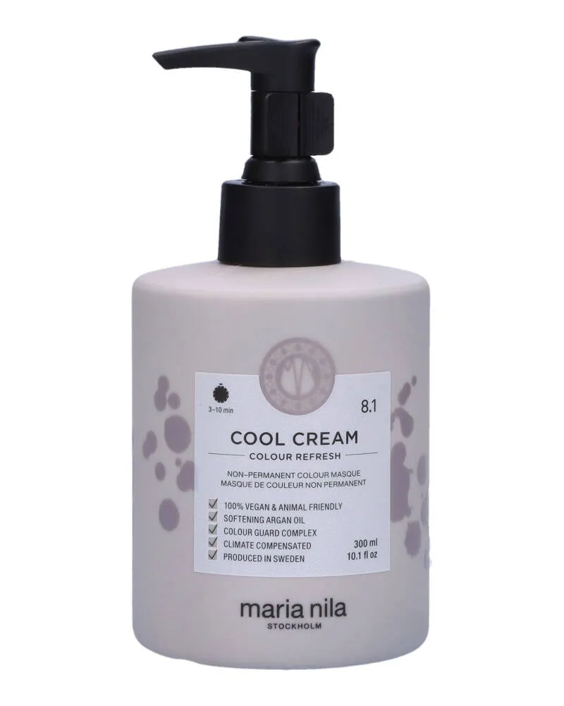 Bild 1 för Maria Nila Colour Refresh Cool Cream 300 ml