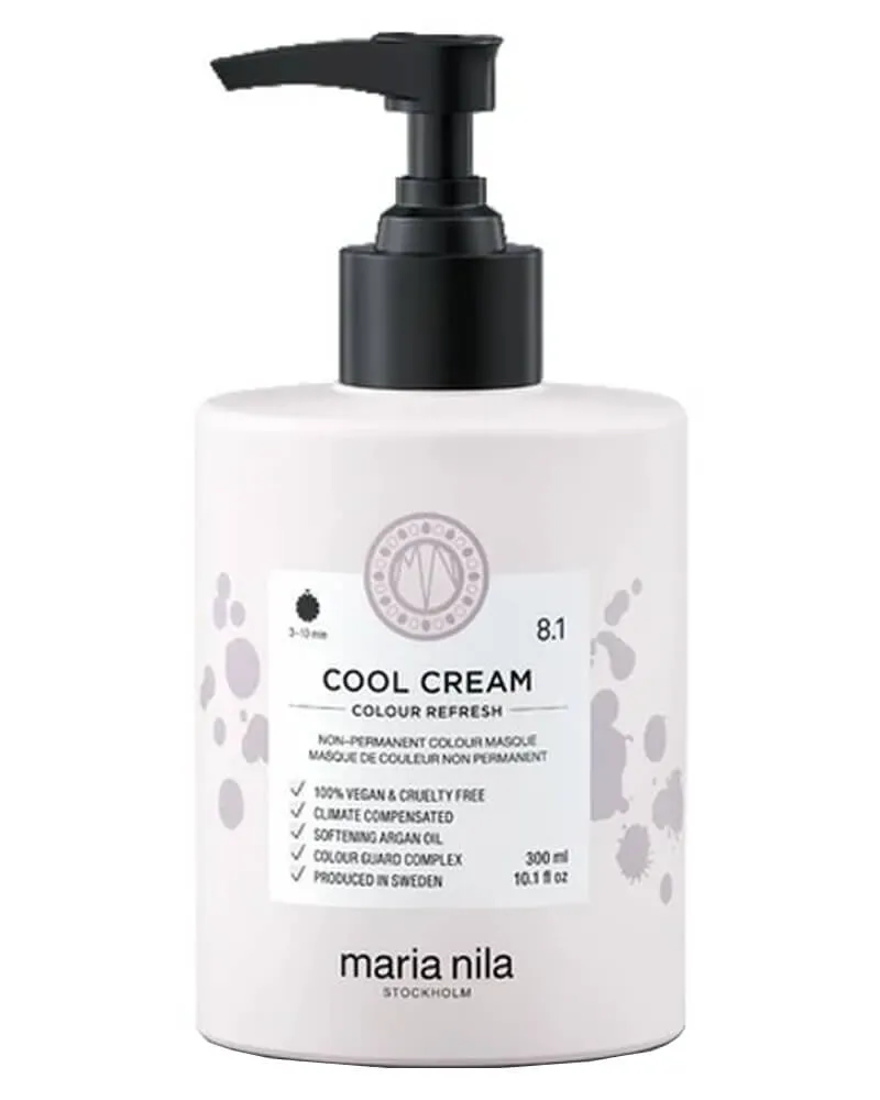 Bild 2 för Maria Nila Colour Refresh Cool Cream 300 ml
