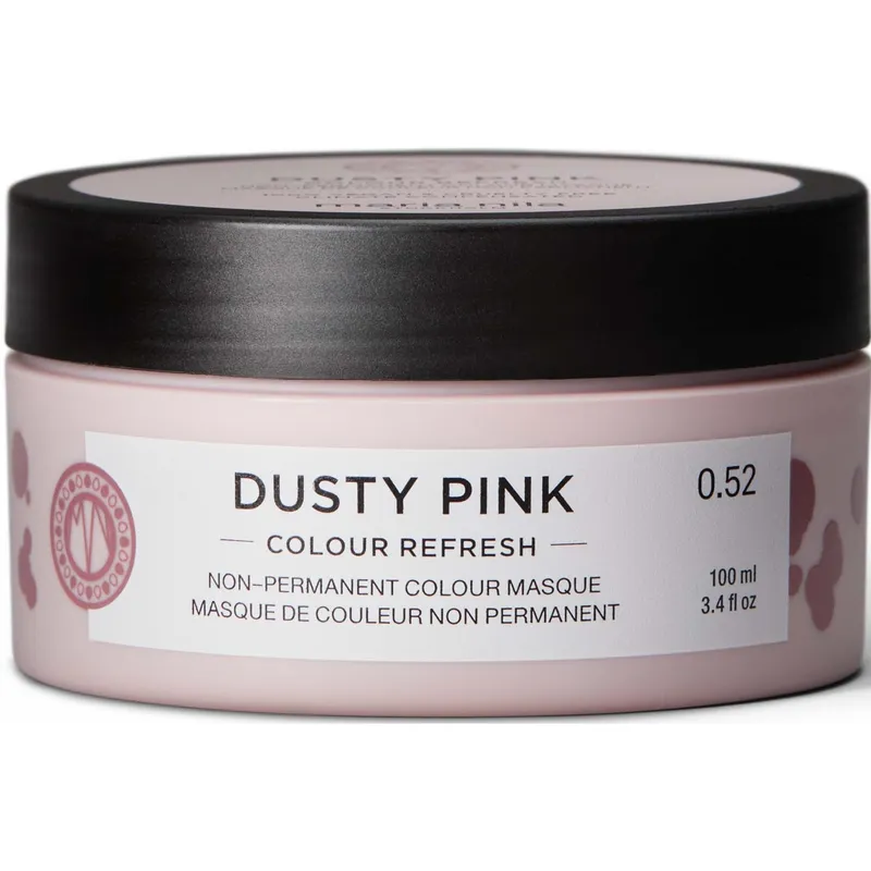 Bild 1 för Maria Nila Colour Refresh Dusty Pink 100 ml