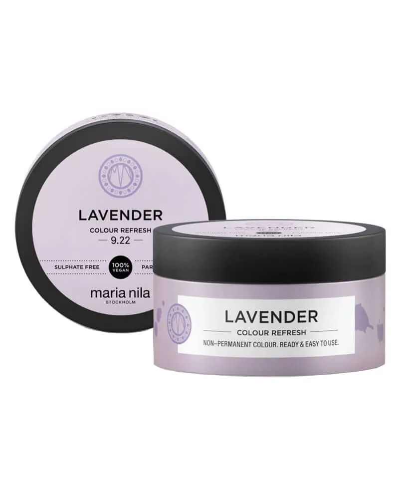 Bild 2 för Maria Nila Colour Refresh Lavender 100 ml