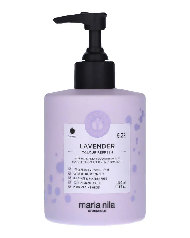 Bild 1 för Maria Nila Colour Refresh Lavender 300 ml
