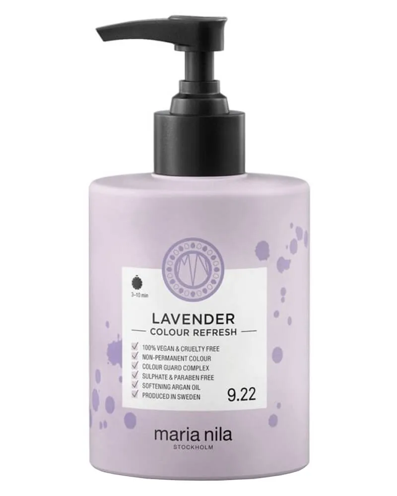 Bild 2 för Maria Nila Colour Refresh Lavender 300 ml
