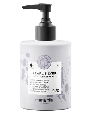 Produktfoto för Maria Nila Colour Refresh Pearl Silver 300 ml
