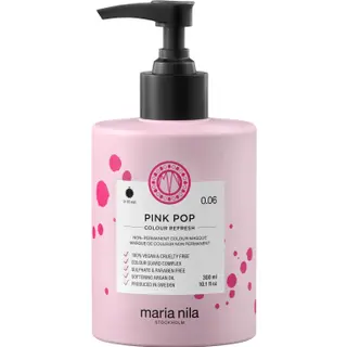 Produktfoto för Maria Nila Colour Refresh Pink Pop 300 ml
