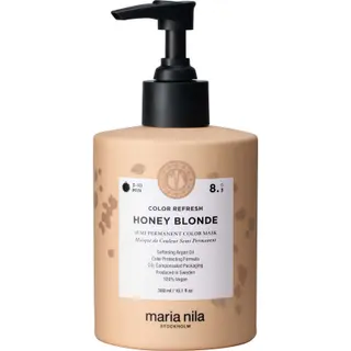 Produktfoto för maria nila Colour Refresh Semi-Permanent Color Mask 8.3 Honey Blo