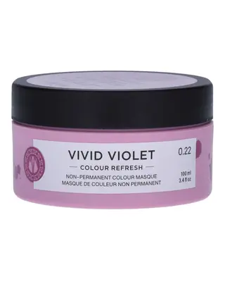 Produktfoto för Maria Nila Colour Refresh Vivid Violet 100 ml
