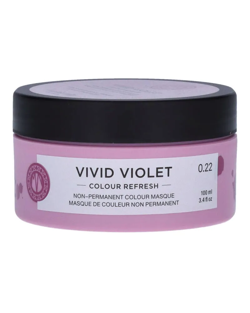 Bild 1 för Maria Nila Colour Refresh Vivid Violet 100 ml