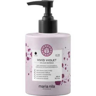 Produktfoto för Maria Nila Colour Refresh Vivid Violet 300 ml