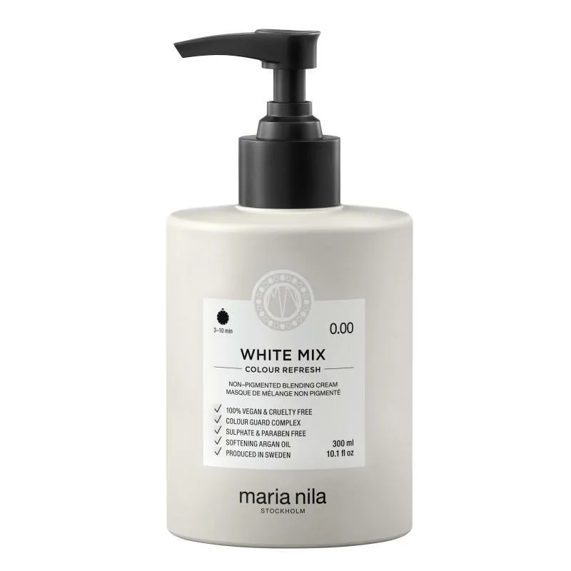 Alternativ bild 0 för Maria Nila Colour Refresh White Mix 300 ml