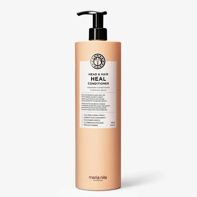 Bild 1 för Maria Nila Head & Hair Heal Conditioner 1000 ml