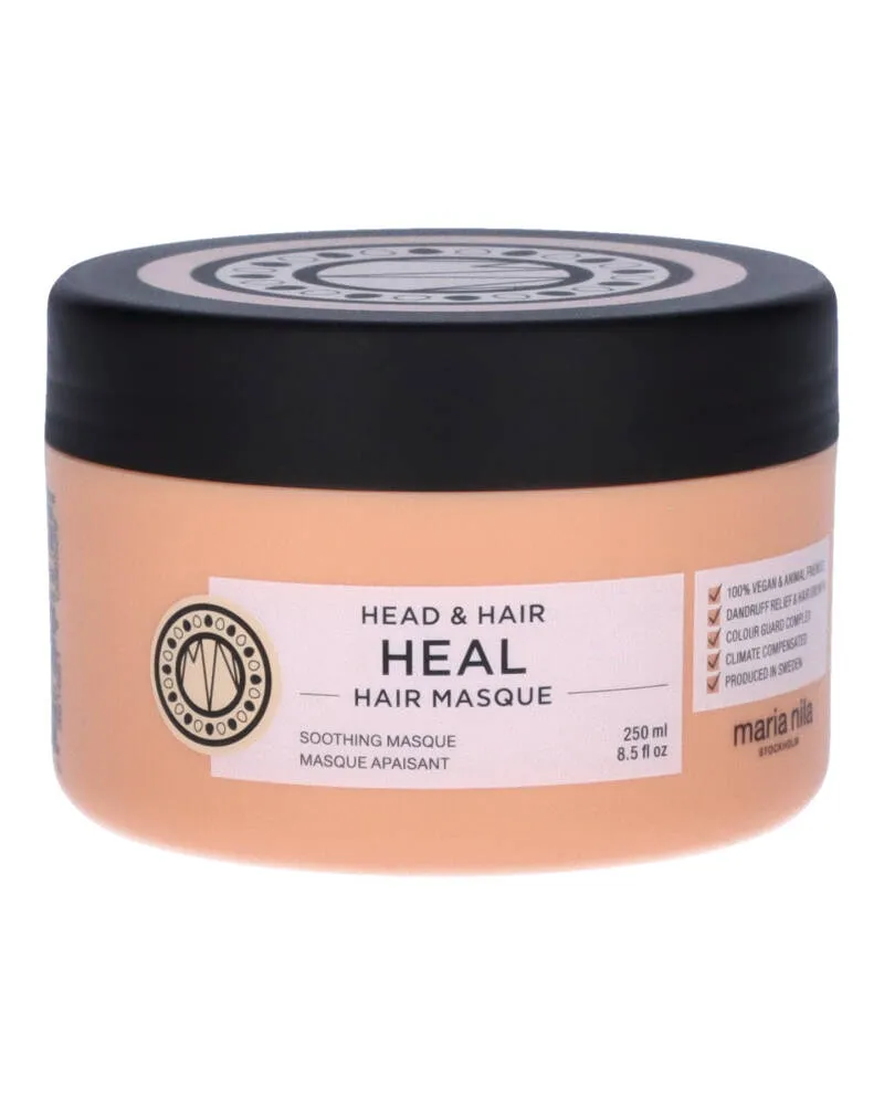 Bild 1 för Maria Nila Head & Hair Heal Masque 250 ml