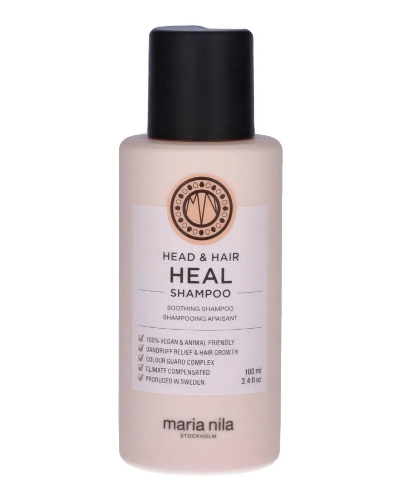 Bild 1 för Maria Nila Head & Hair Heal Shampoo 100 ml