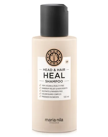 Bild 2 för Maria Nila Head & Hair Heal Shampoo 100 ml