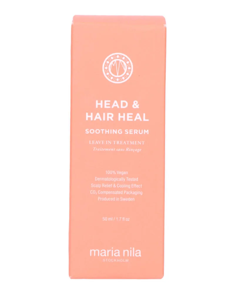 Bild 2 för maria nila Head & Hair Heal Soothing Serum  50 ml