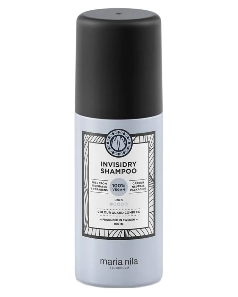 Bild 2 för Maria Nila Invisidry Shampoo 100 ml